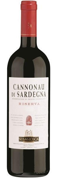 Sella & Mosca Cannonau di Sardegna Riserva 0,75l