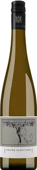 Friedrich Becker Schweigener Grauer Burgunder QbA trocken 0,75l