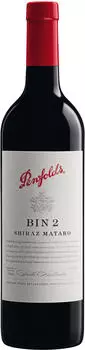 Penfolds Bin 2 Shiraz - Mataro 0,75l