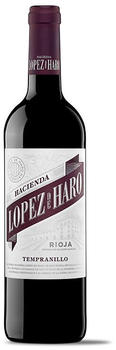 Hacienda López de Haro Tempranillo DOCa 0,75l