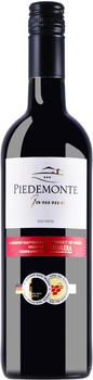 Piedemonte Gamma Tinto DO 0,75l