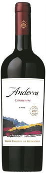 Baron Philippe de Rothschild-Chile Anderra Carmenère 0,75l
