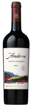 Baron Philippe de Rothschild-Chile Anderra Cabernet Sauvignon 0,75l