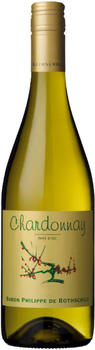 Baron Philippe de Rothschild Les Cépages Chardonnay IGP Pays d'Oc 0,75l