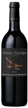 Baron Philippe de Rothschild Les Cépages Cabernet Sauvignon 0,75l