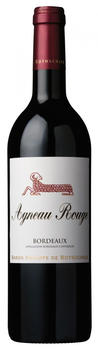 Baron Philippe de Rothschild Agneau Rouge Bordeaux AOC 0,75l