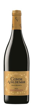 Conde Valdemar Gran Reserva Rioja DOCa 0,75l