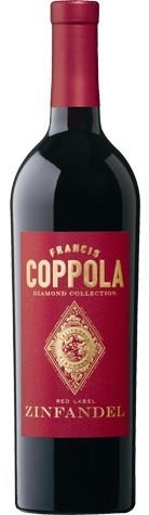 Weingut Francis Ford Coppola Diamond Collection Red Label Zinfandel 0,75l