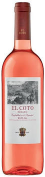 El Coto Rioja Rosado DOC 0,75l
