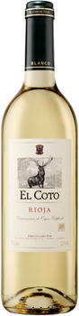 El Coto Rioja Blanco DOC 0,75l