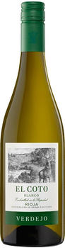 El Coto Rioja Verdejo DOCa 0,75l
