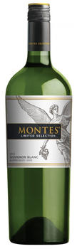 Montes Winery Sauvignon Blanc Limited Selection 0,75l