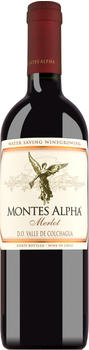 Montes Winery Alpha Merlot 0,75l