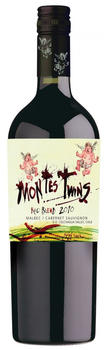 Montes Winery Twins Malbec Cabernet Sauvignon 0,75l