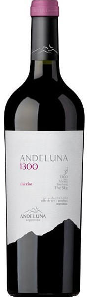 Andeluna Cellars 1300 Merlot 0,75l