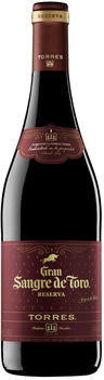 Miguel Torres Torres Gran Sangre de Toro 0,75l