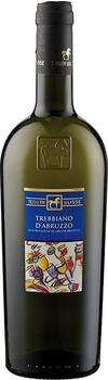 Tenuta Ulisse Trebbiano dAbruzzo DOP 0,75l