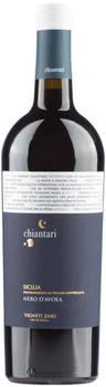 Vigneti Zabù Zabù Chiantari Nero d'Avola Sicilia IGT 0,75l