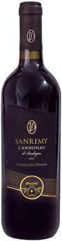 Ferruccio Deiana Sanremy Cannonau di Sardegna DOC 0,75l