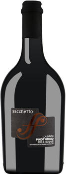 Sacchetto La Ninfa Pinot Grigio Grave del Friuli DOC 0,75l