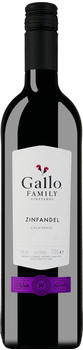 Gallo Family Zinfandel California 0,75l