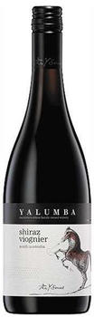 Yalumba Y-Series Shiraz - Viognier 0,75l