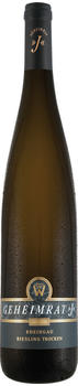 Weingut Wegeler Geheimrat J Riesling 0,75l