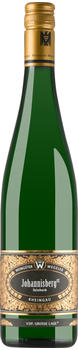 Weingut Wegeler Johannisberger Riesling feinherb 0,75l