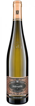 Weingut Wegeler Winkel Jesuitengarten Riesling Grosses Gewächs 0,75l