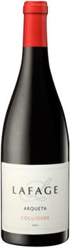 Domaine Lafage Arqueta Collioure AOP 0,75l