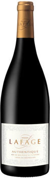 Domaine Lafage Authentique Rouge AOP 0,75l