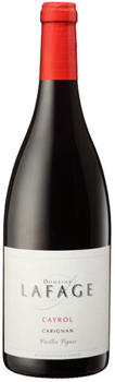 Domaine Lafage Cayrol Carignan AOP 0,75l