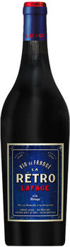 Domaine Lafage La Rétro Vin Rouge IGP 0,75l