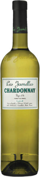 Les Jamelles Chardonnay Vdp 0,75l