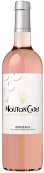 Weingut Baron Philippe de Rothschild Pays d'Oc Baron Philippe de Rothschild Le Rosé de Mouton Cadet AOC 0,75l