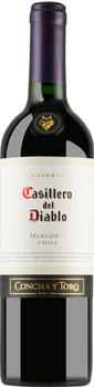 Casillero del Diablo Merlot 0,75l