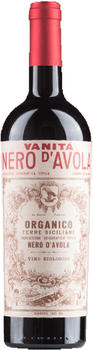 Farnese Vini Vanita Nero dAvola Sicilia Organic 0,75l