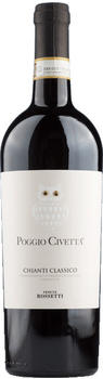 Farnese Vini Poggio Civetta Chianti Classico DOCG 0,75l