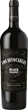 Finca Las Moras Los Intocables Black Malbec 0,75l