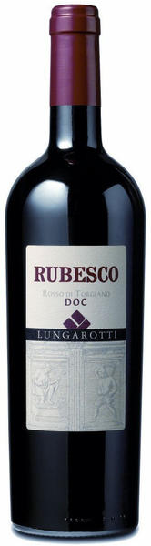 Lungarotti Rubesco Rosso di Torgiano DOC 0,75l