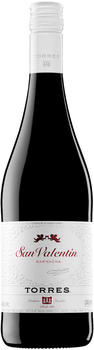 Torres San Valentin Tinto 0,75l