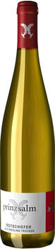 Prinz Salm Rotschiefer Riesling 0,75l