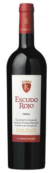 Baron Philippe de Rothschild-Chile Escudo Rojo Carmenère 0,75l