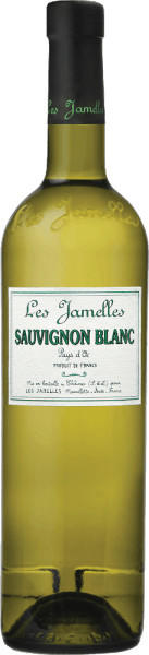 Les Jamelles Sauvignon Blanc Pays d'Oc 0,75l