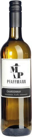 Pfaffmann Chardonnay M.P. QbA trocken 0,75l