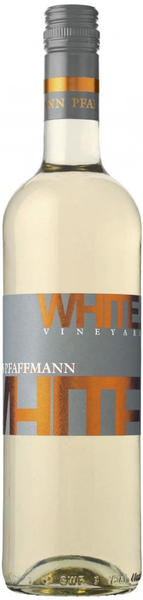 Pfaffmann WHITE Vineyard QbA trocken 0,75l