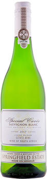 Springfield Estate Special Cuvee Sauvignon Blanc 0,75l