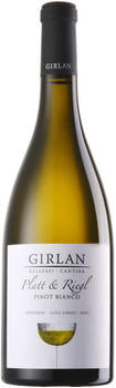 Kellerei Girlan Platt & Riegl Südtiroler Pinot Bianco DOC 0,75l