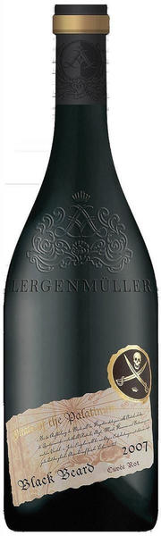 Lergenmüller 'Black Beard Pirats of the Palatinum' Cuvée trocken 0,75l