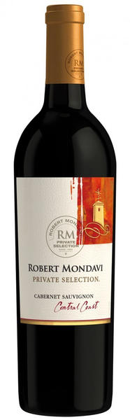 Robert Mondavi Private Selection Cabernet Sauvignon 0,75l